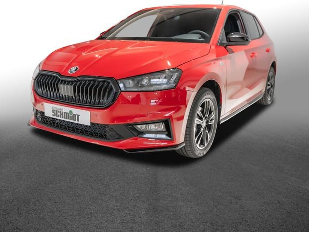 Skoda Fabia 2025 Benzine