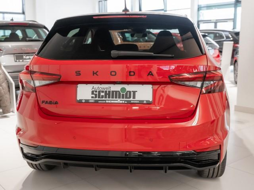 Skoda Fabia