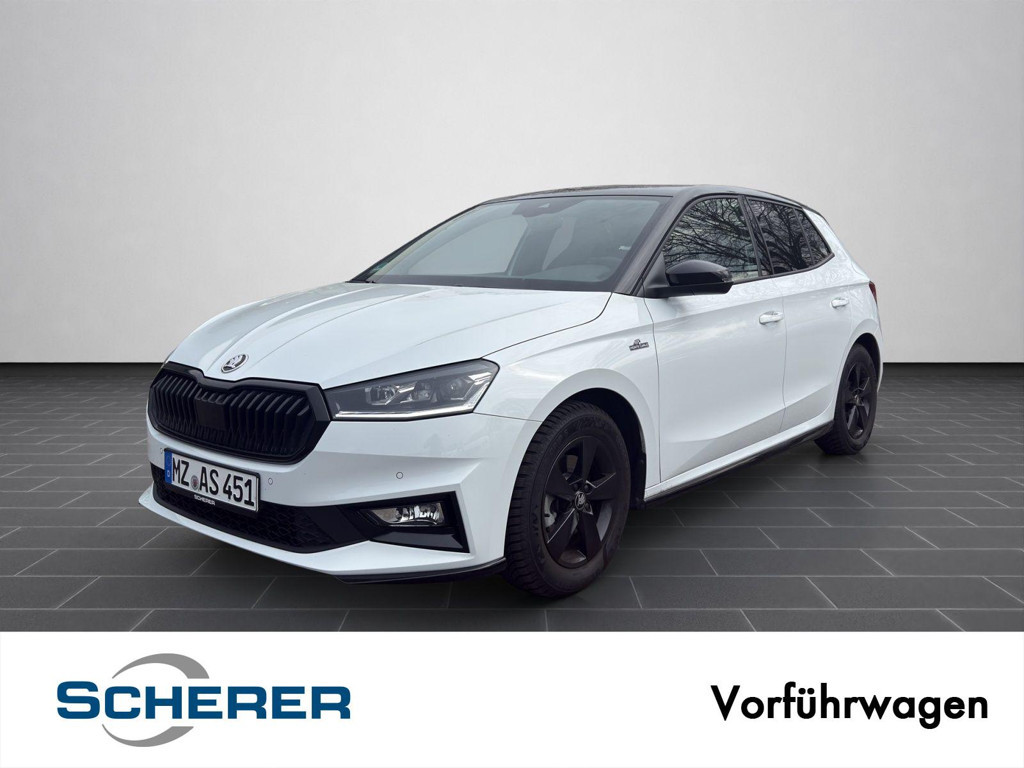 Skoda Fabia 2025 Benzine