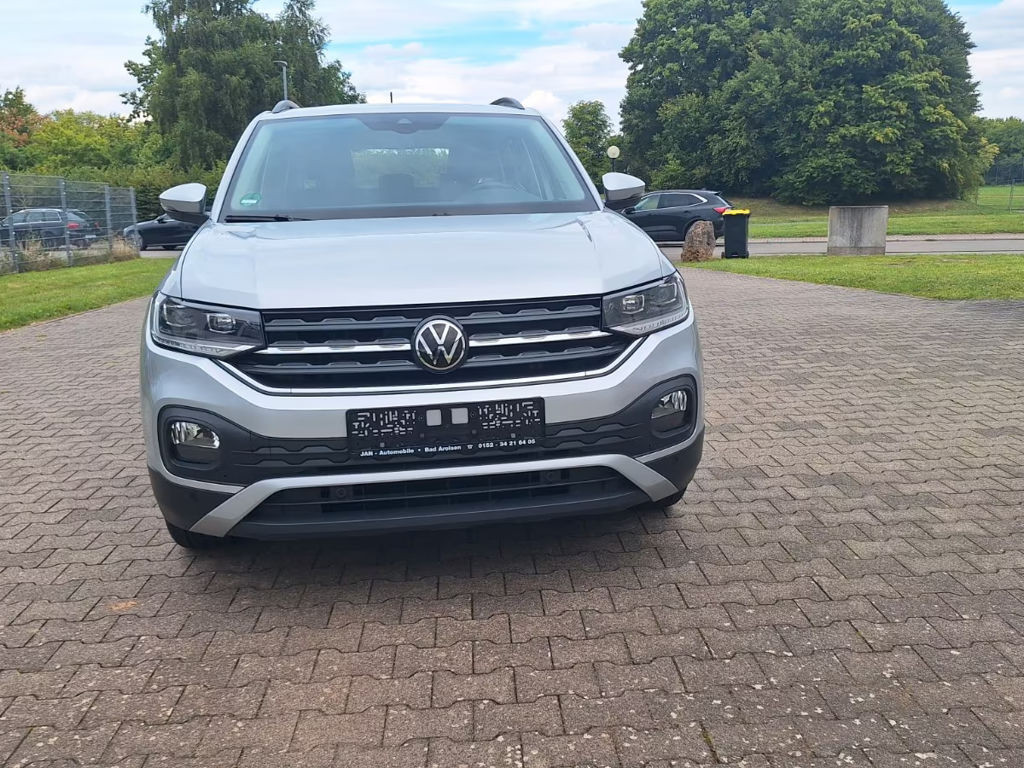 Volkswagen T-Cross