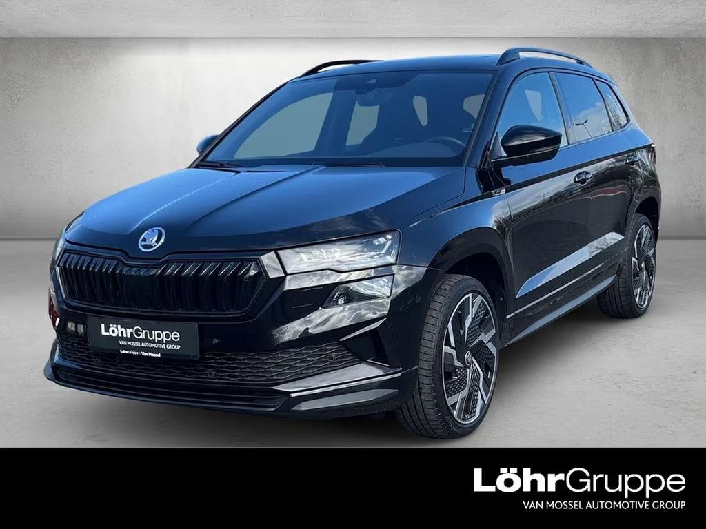 Skoda Karoq 2023 Benzine