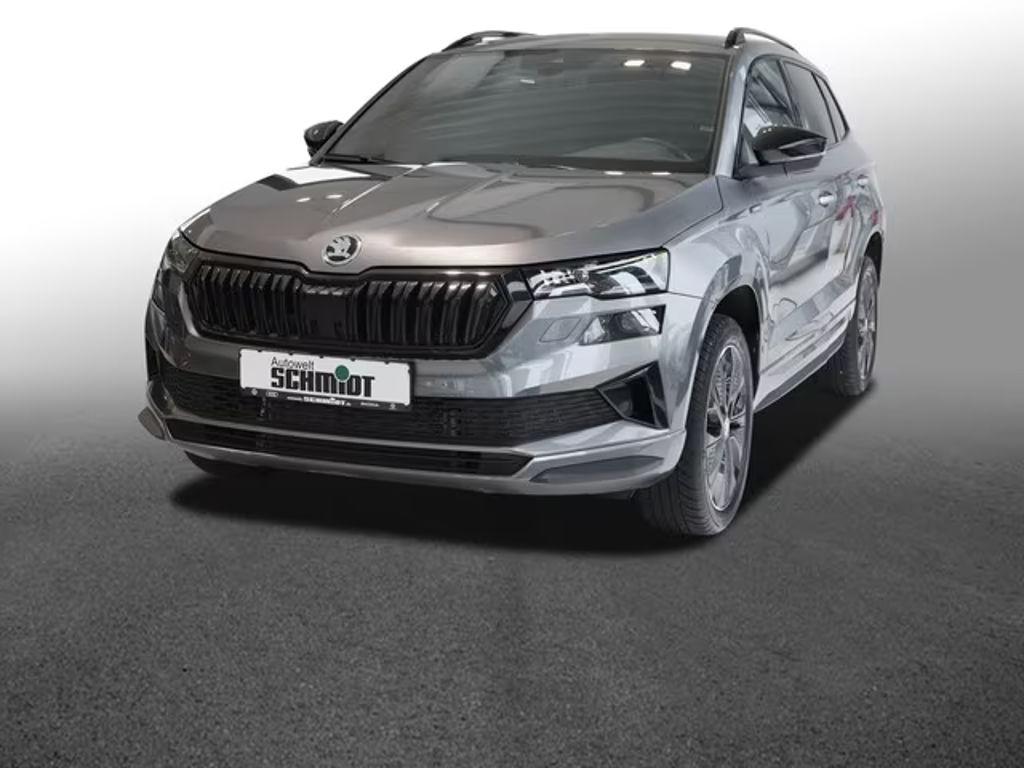 Skoda Karoq 2024 Benzine