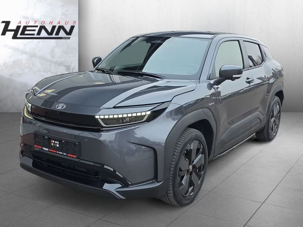 Toyota Urban Cruiser 2026 Elektrisch