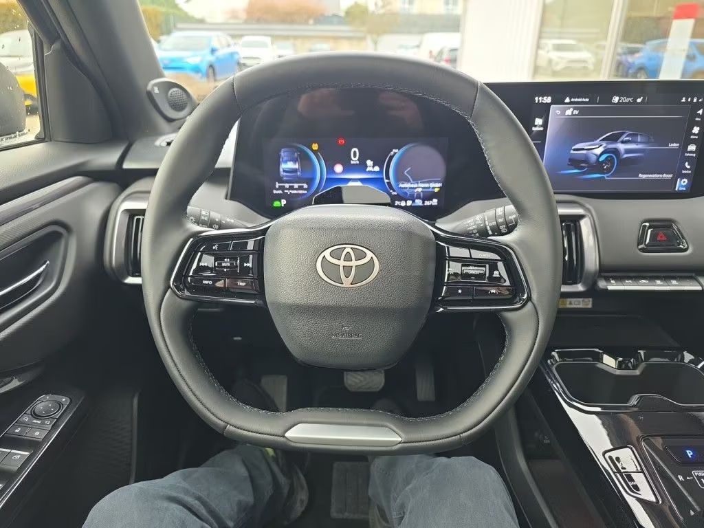 Toyota Urban Cruiser