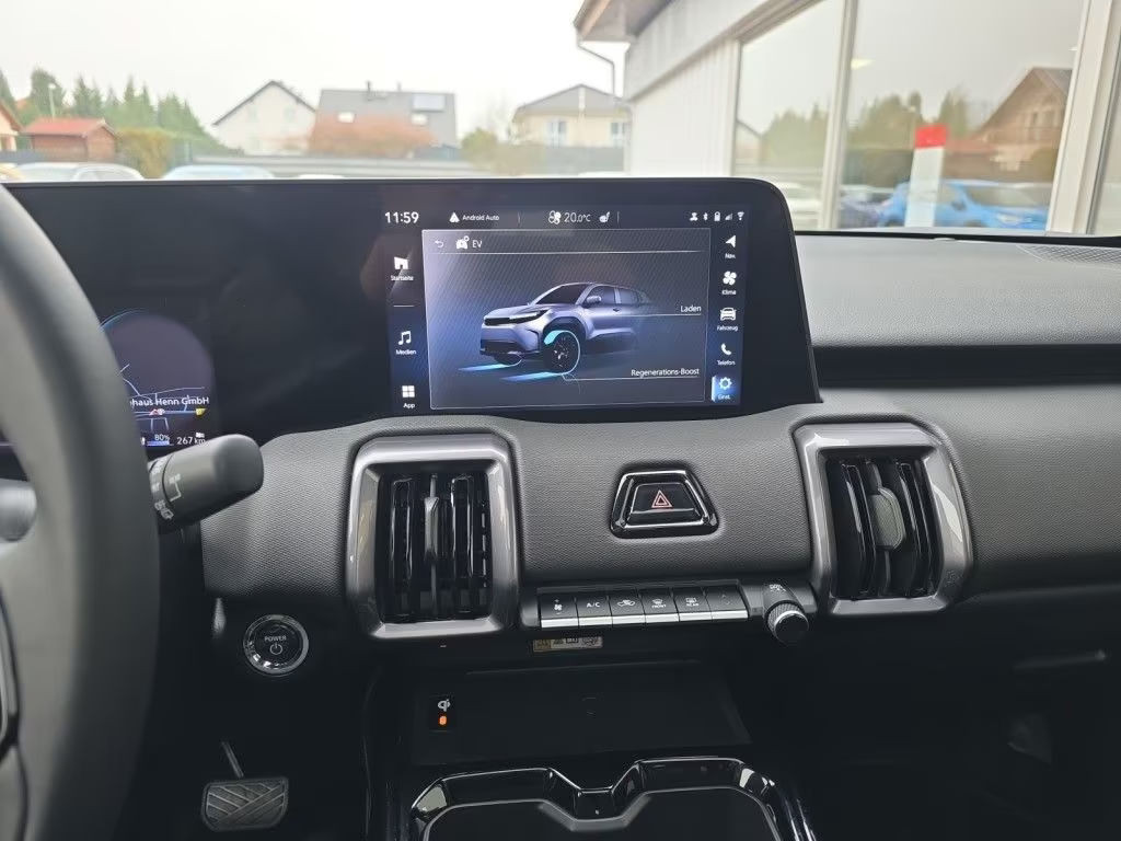 Toyota Urban Cruiser