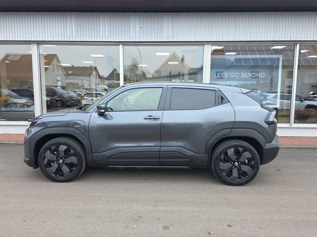 Toyota Urban Cruiser