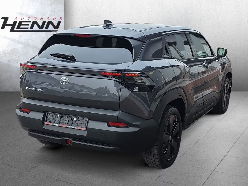 Toyota Urban Cruiser