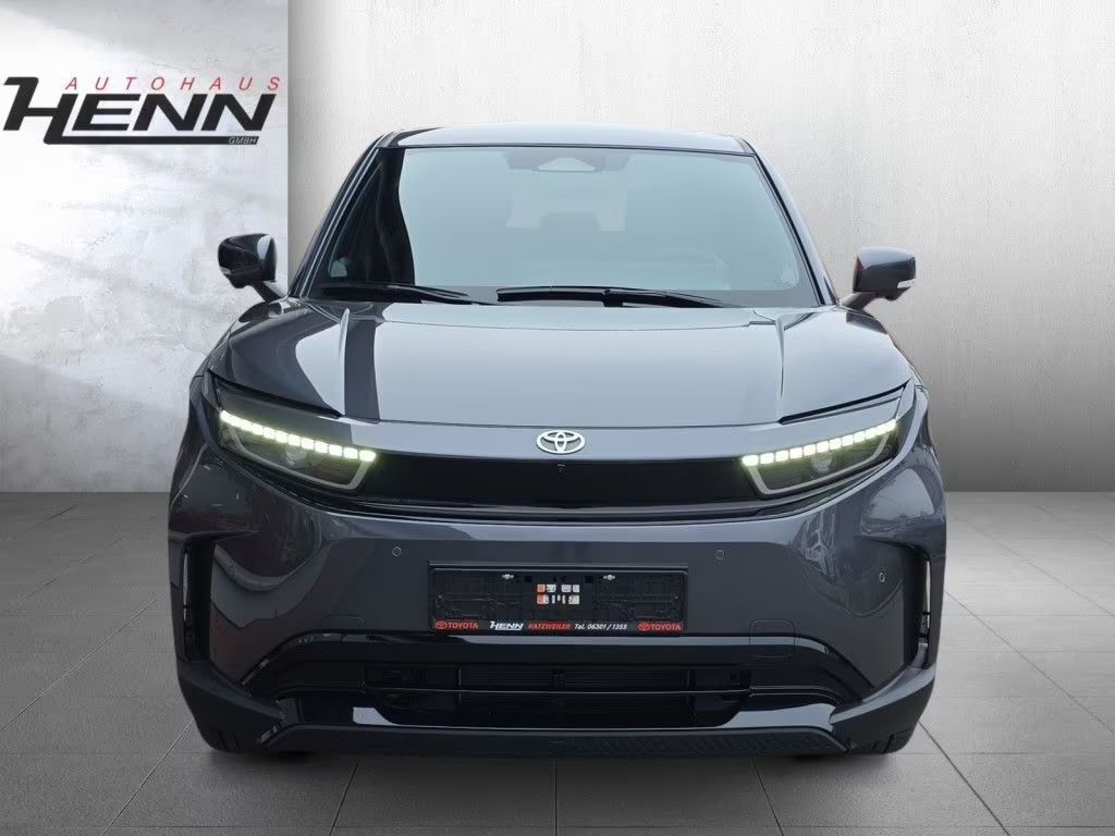 Toyota Urban Cruiser