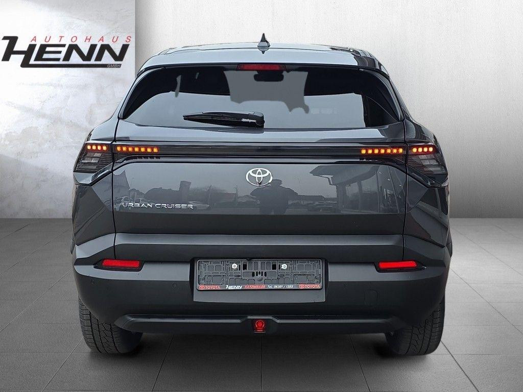 Toyota Urban Cruiser