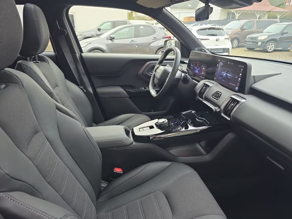 Toyota Urban Cruiser