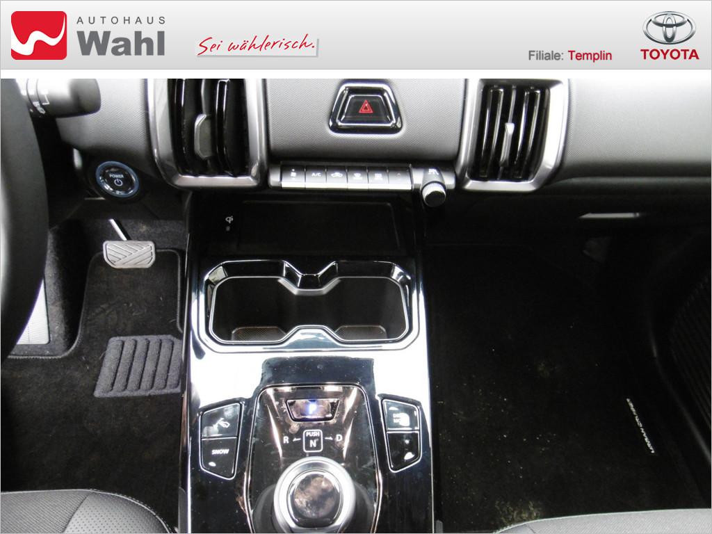 Toyota Urban Cruiser