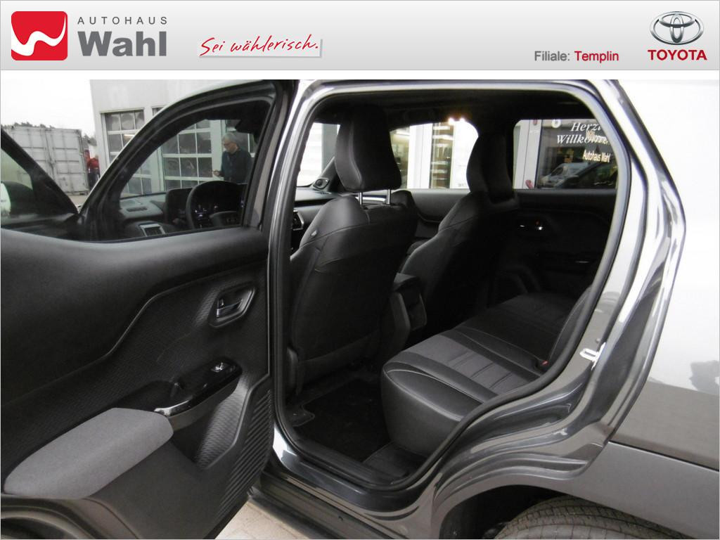 Toyota Urban Cruiser