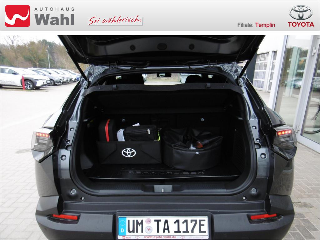 Toyota Urban Cruiser