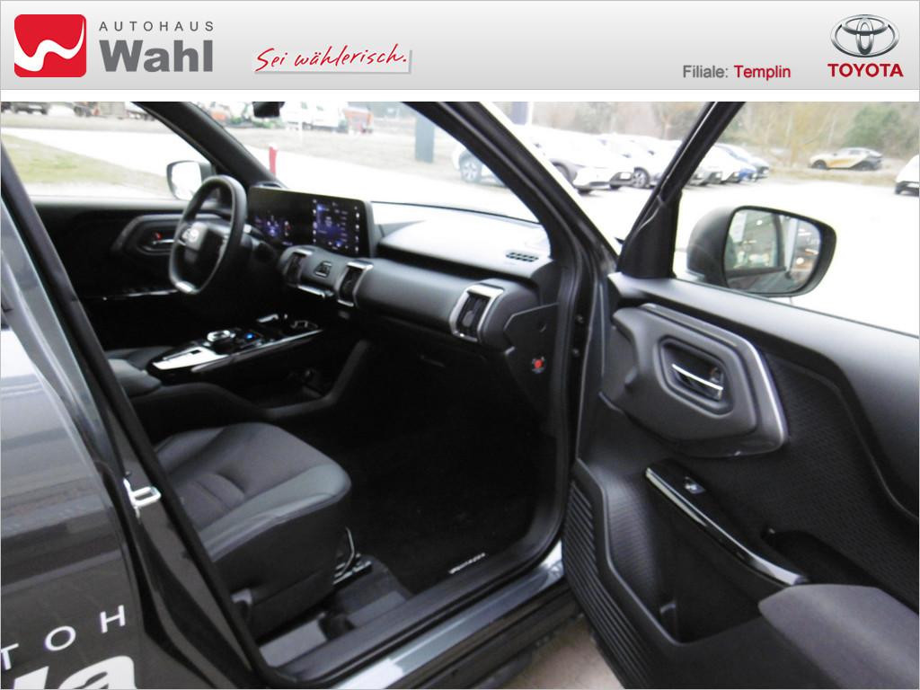 Toyota Urban Cruiser