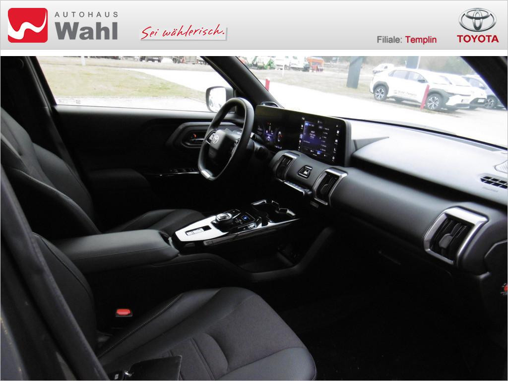 Toyota Urban Cruiser