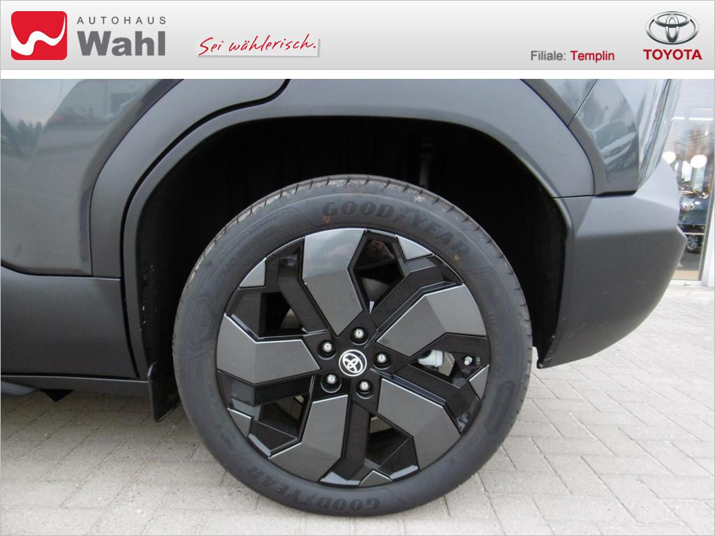 Toyota Urban Cruiser