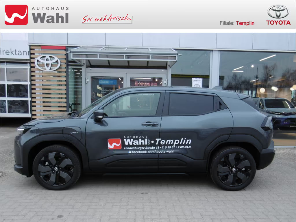 Toyota Urban Cruiser