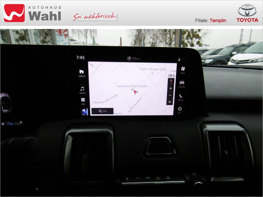 Toyota Urban Cruiser