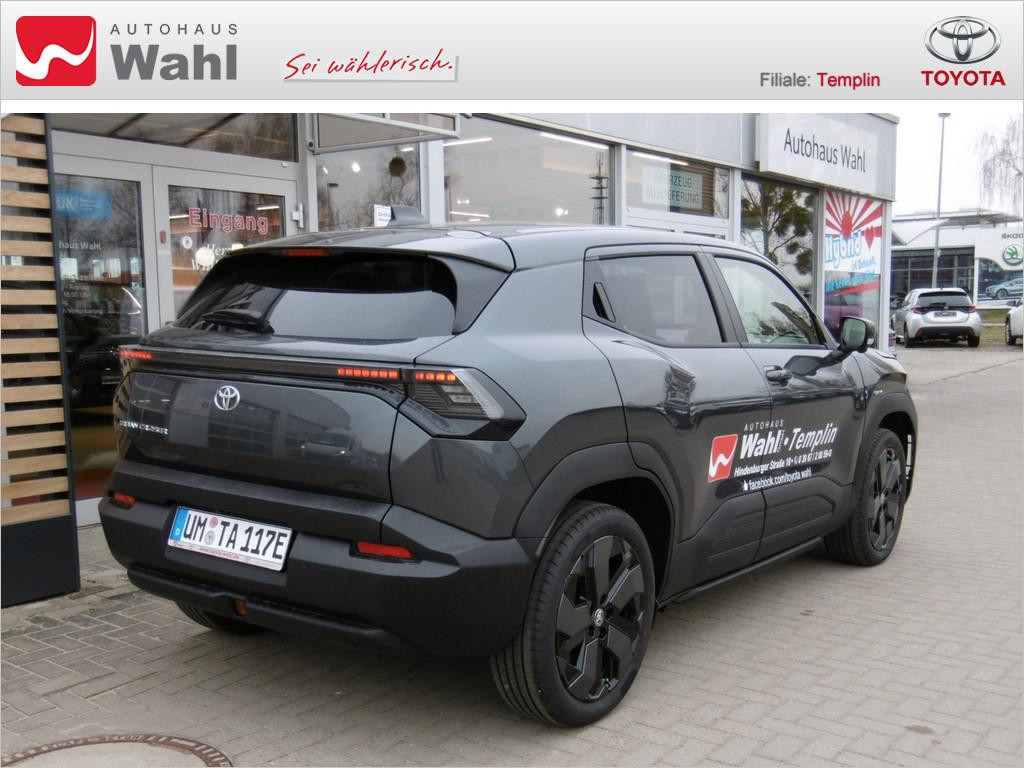 Toyota Urban Cruiser