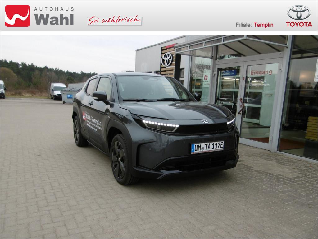 Toyota Urban Cruiser