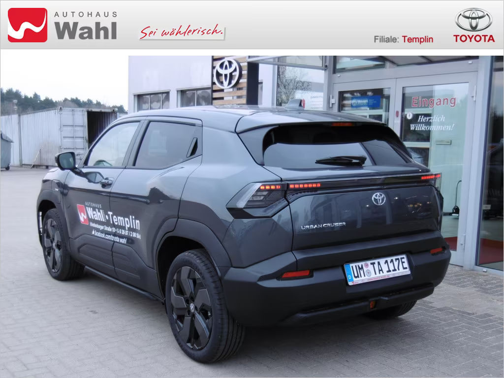 Toyota Urban Cruiser