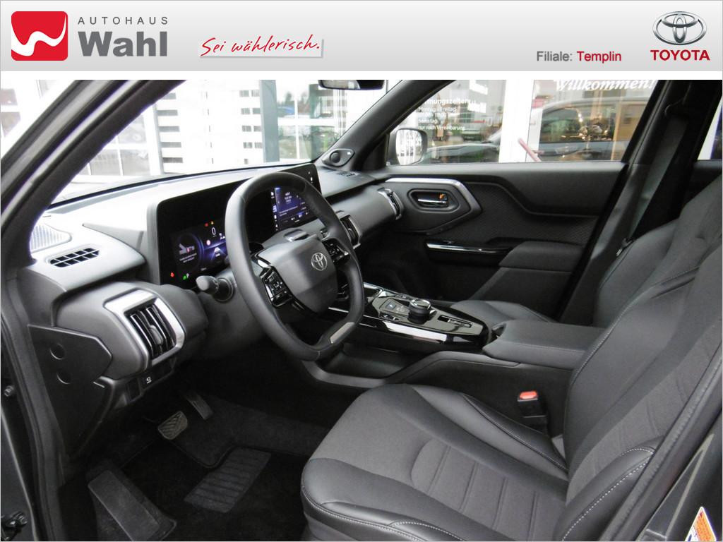 Toyota Urban Cruiser