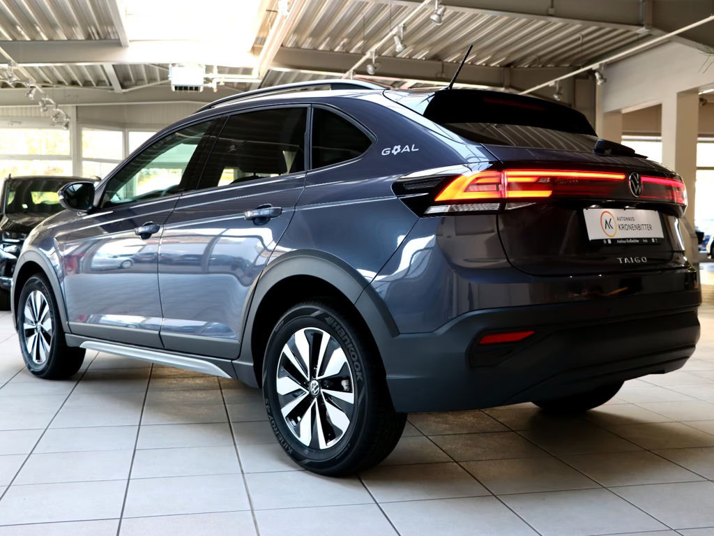 Volkswagen Taigo