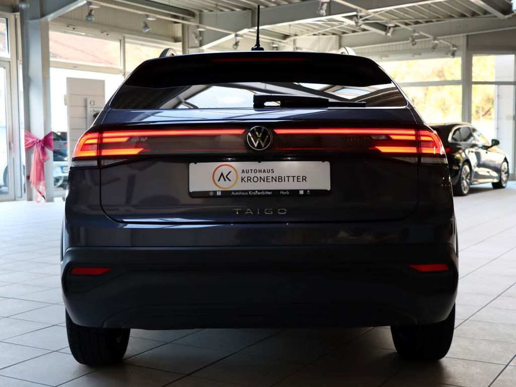 Volkswagen Taigo