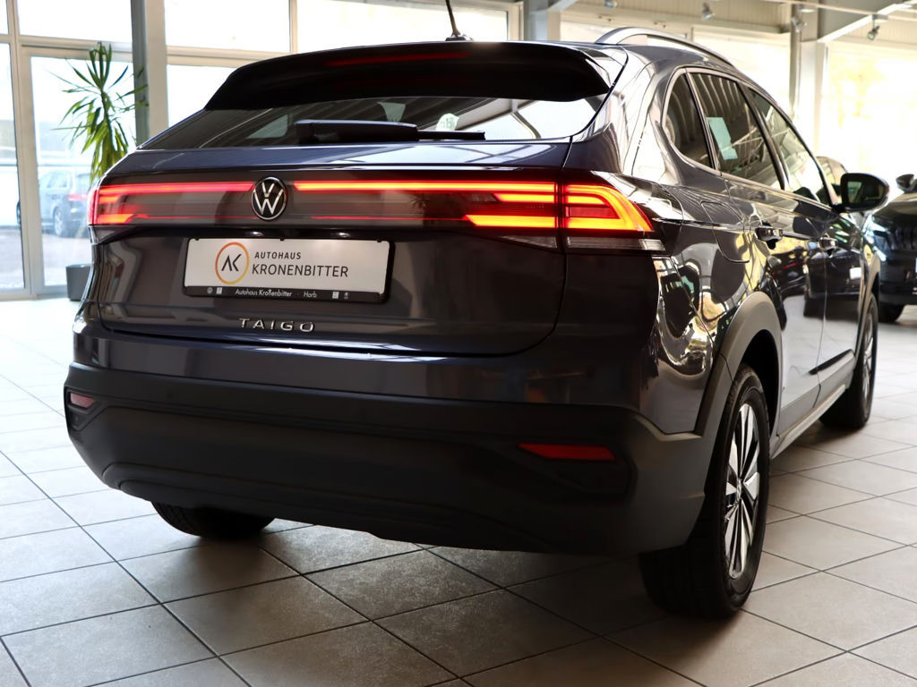 Volkswagen Taigo