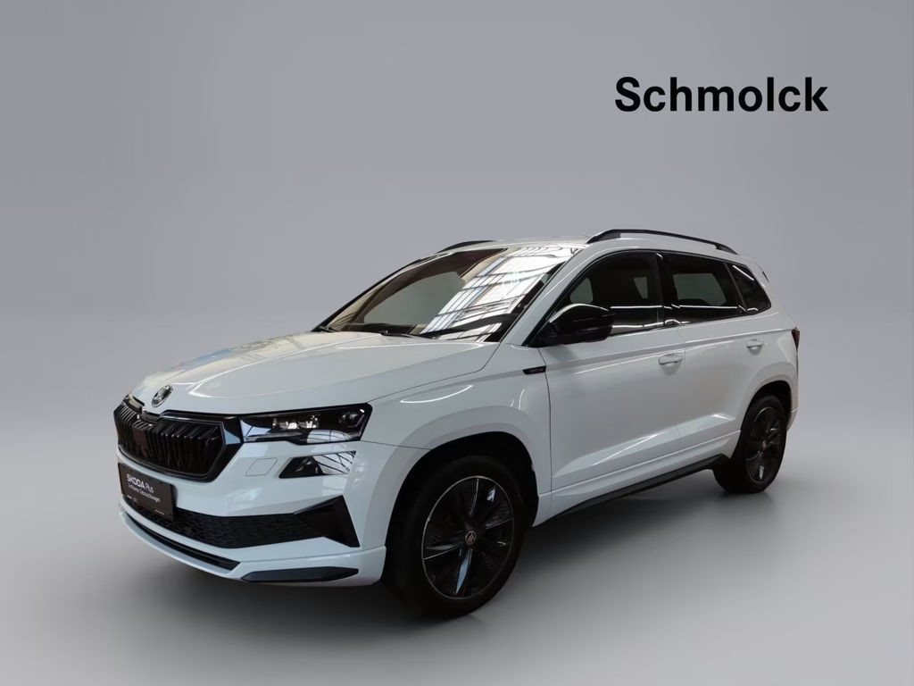Skoda Karoq 2025 Benzine
