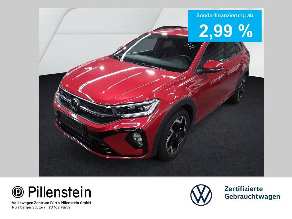 Volkswagen Taigo 2025 Benzine