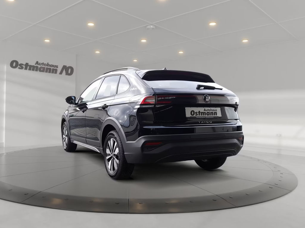 Volkswagen Taigo