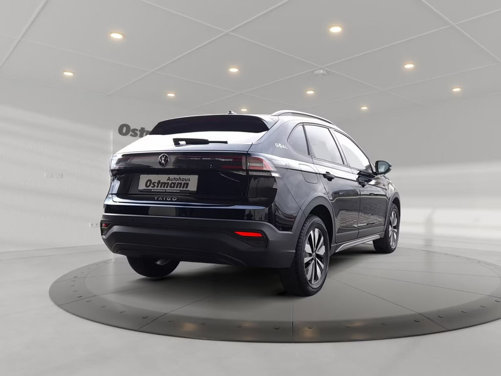 Volkswagen Taigo