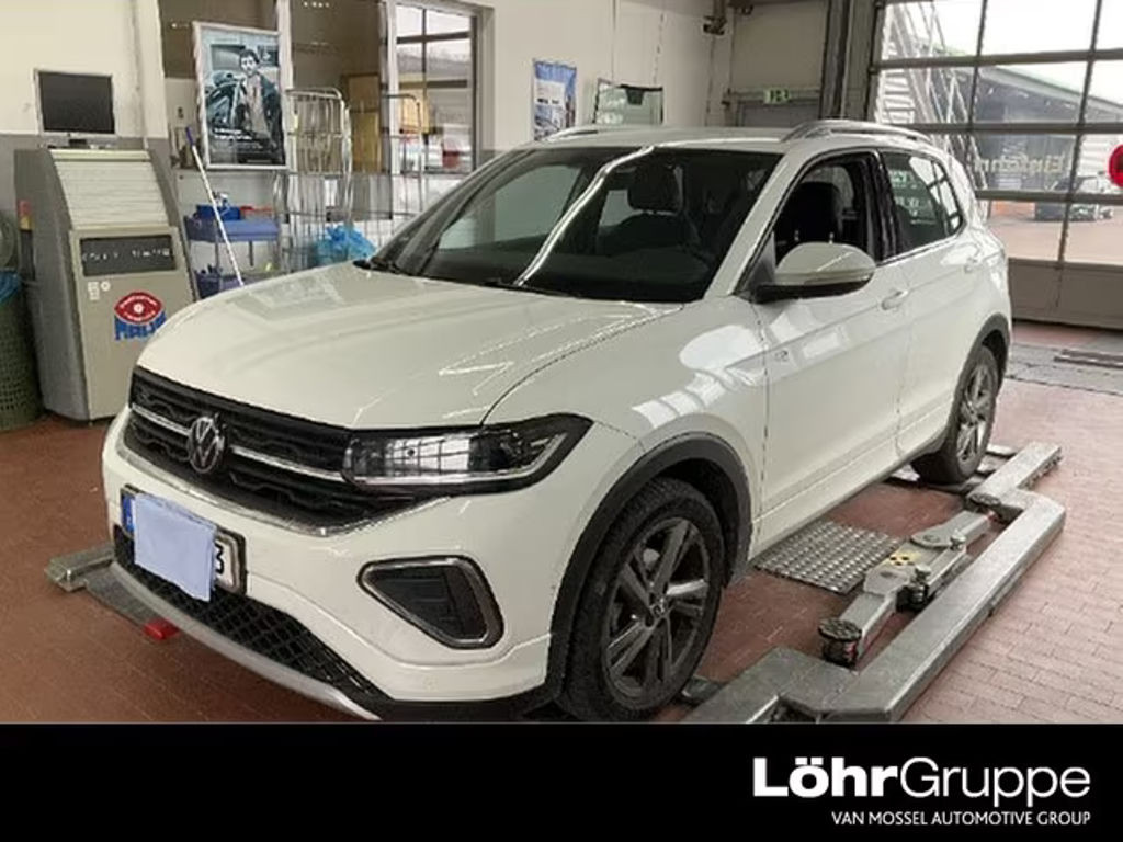 Volkswagen T-Cross 2024 Benzine