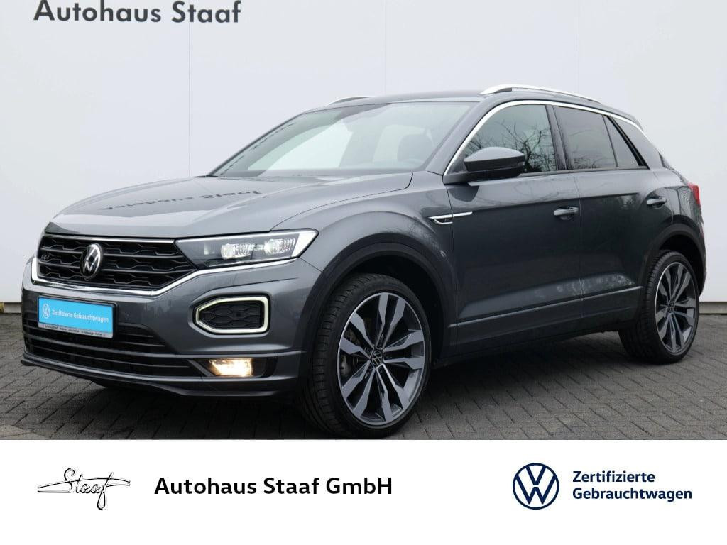 Volkswagen T-Roc 2021 Benzine
