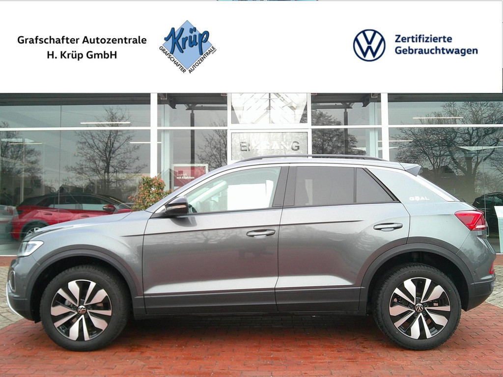 Volkswagen T-Roc 2024 Benzine