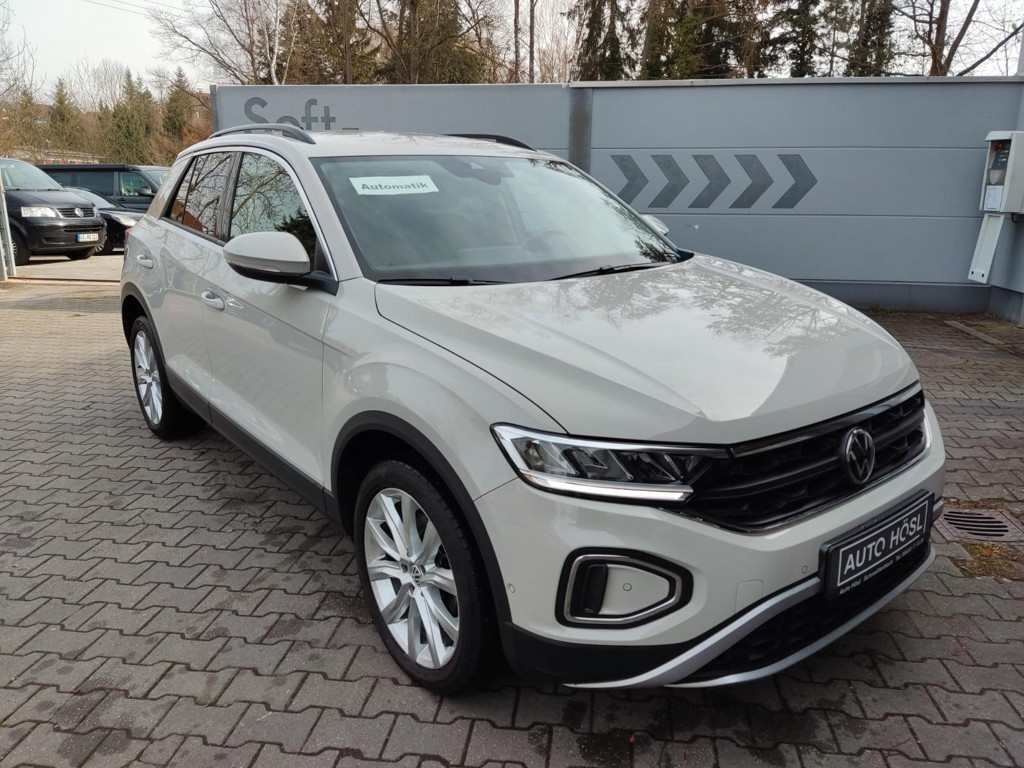 Volkswagen T-Roc 2022 Diesel