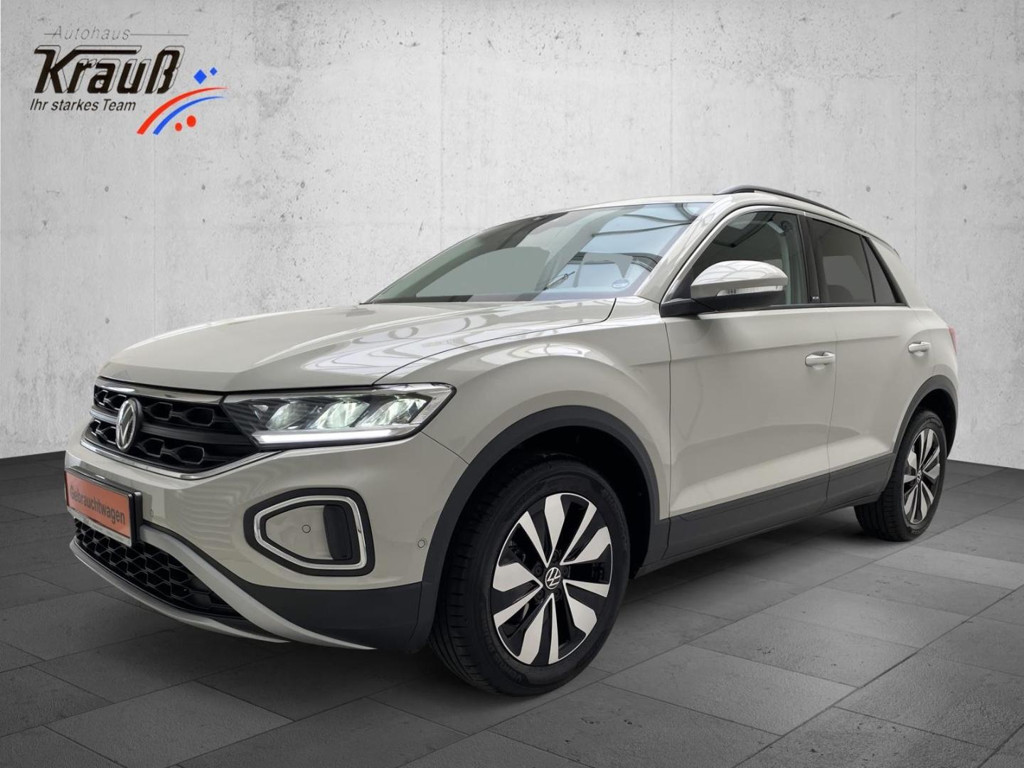 Volkswagen T-Roc 2024 Benzine