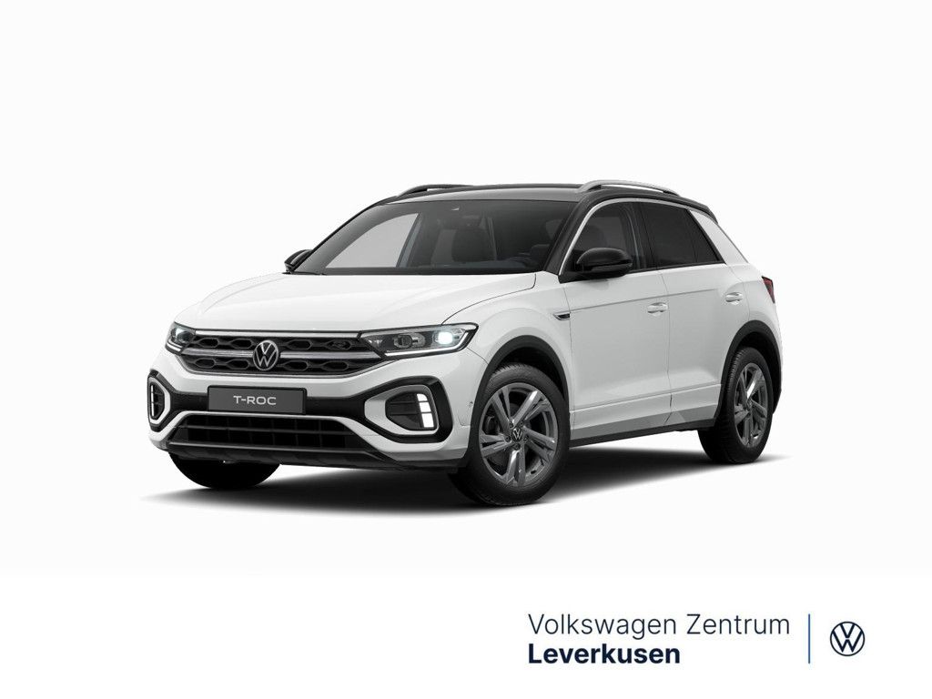Volkswagen T-Roc 2025 Benzine