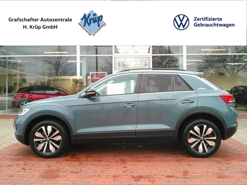 Volkswagen T-Roc 2025 Benzine