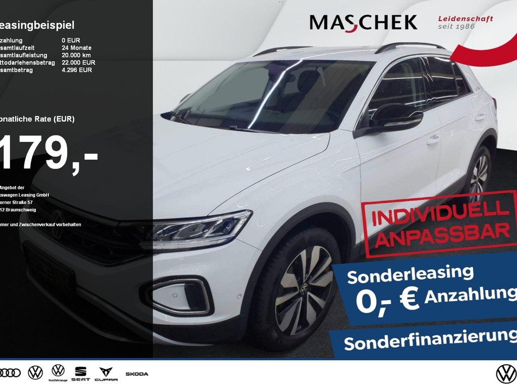 Volkswagen T-Roc 2025 Benzine