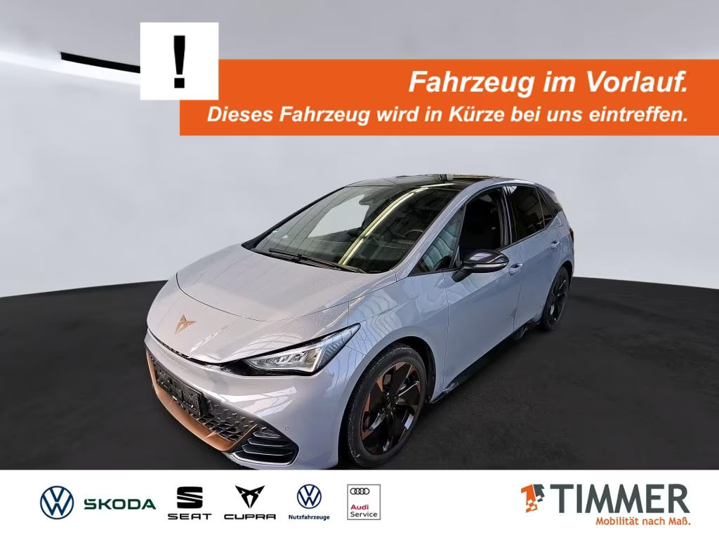 Cupra Born 2023 Elektrisch