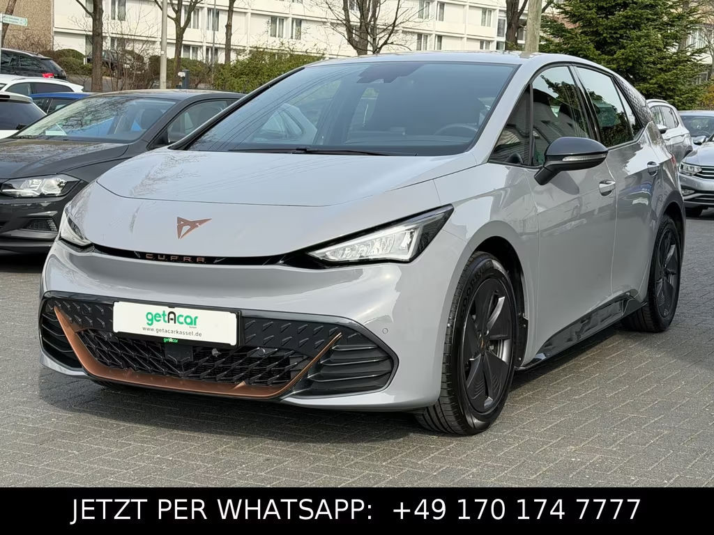 Cupra Born 2023 Elektrisch