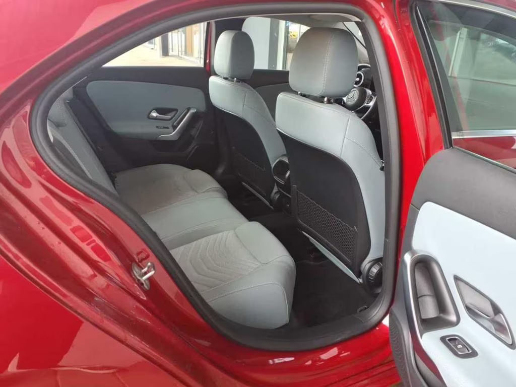 Mercedes-Benz A-Klasse