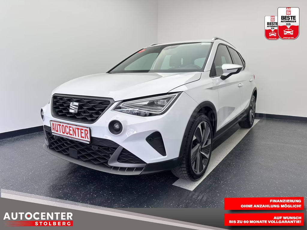 Seat Arona 2024 Benzine