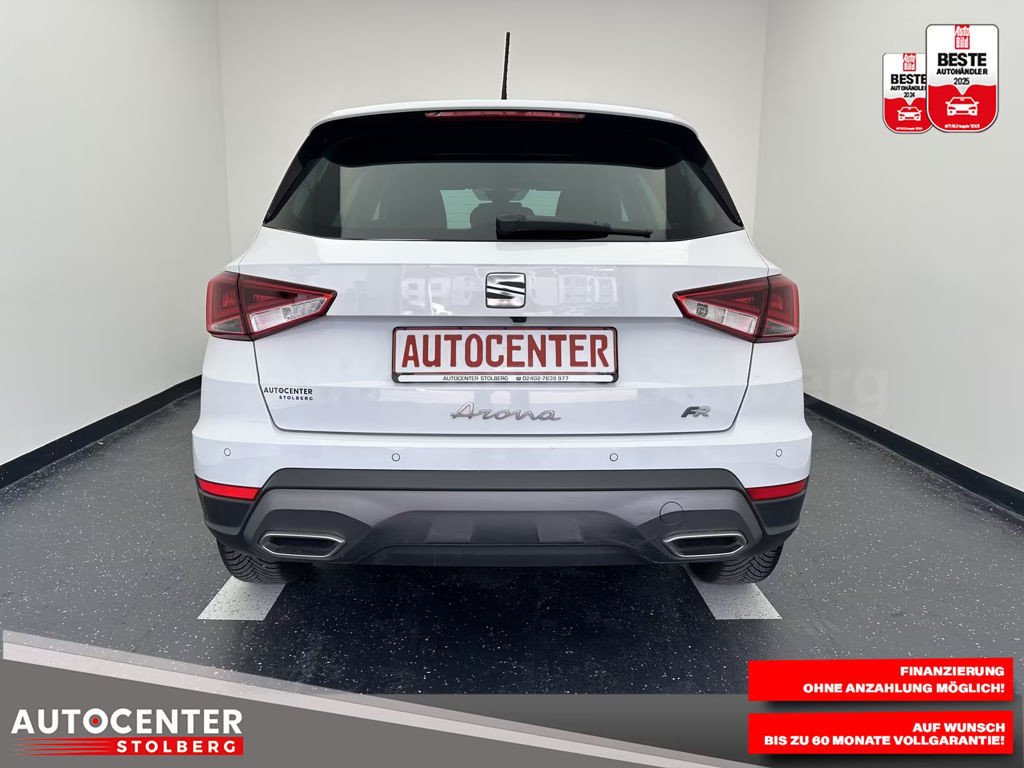 Seat Arona