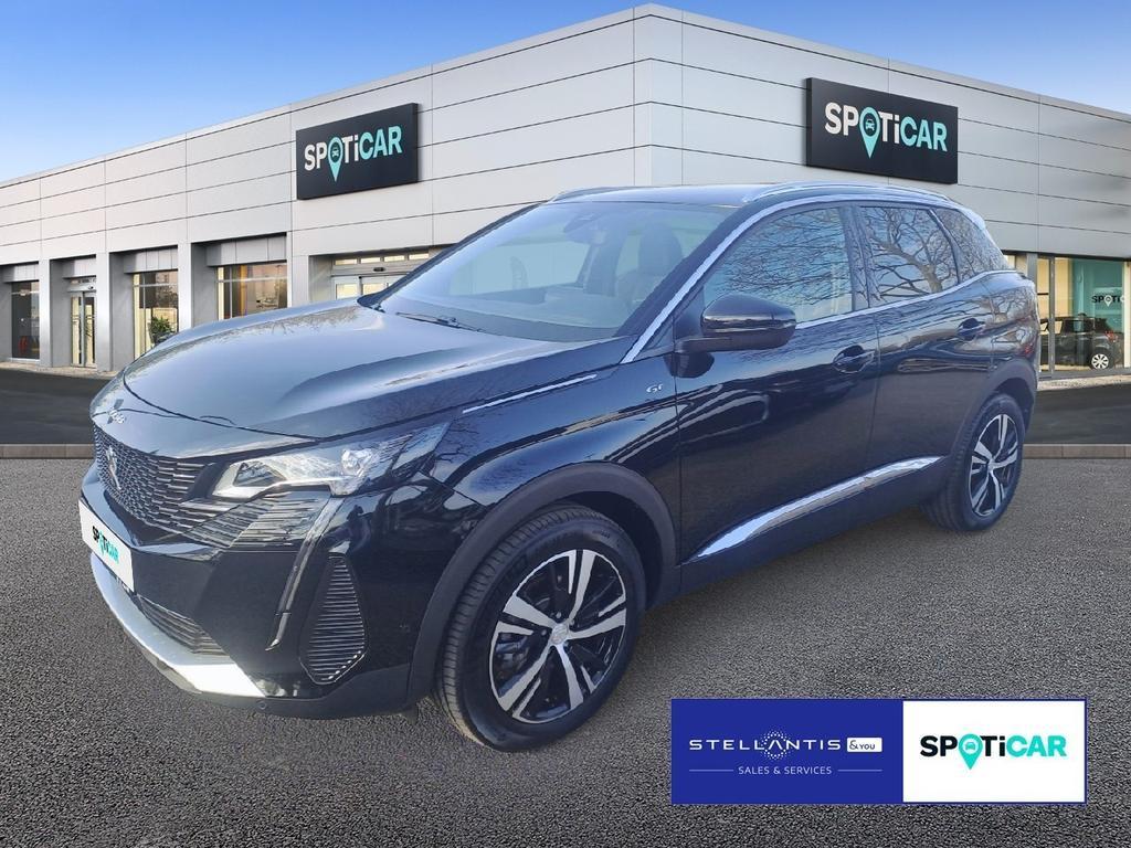 Peugeot 3008 2024 Hybride Benzine