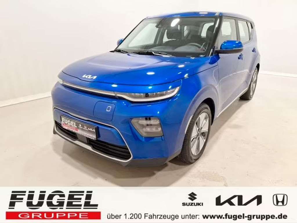 Kia Soul 2021 Elektrisch