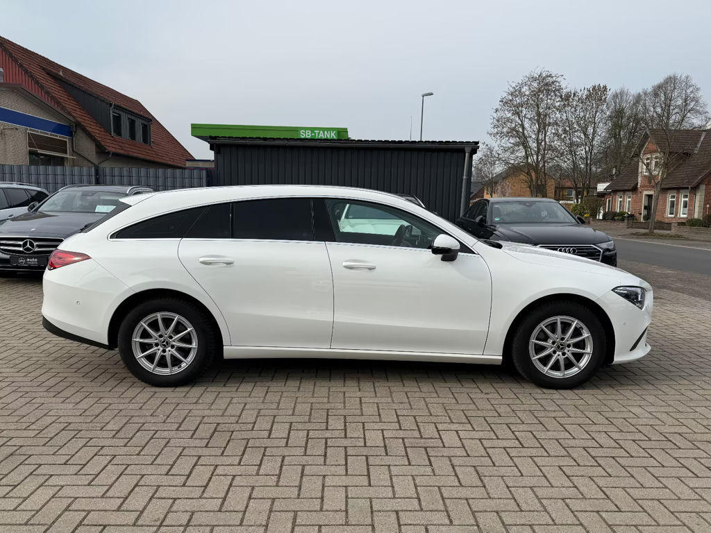 Mercedes-Benz CLA-Klasse