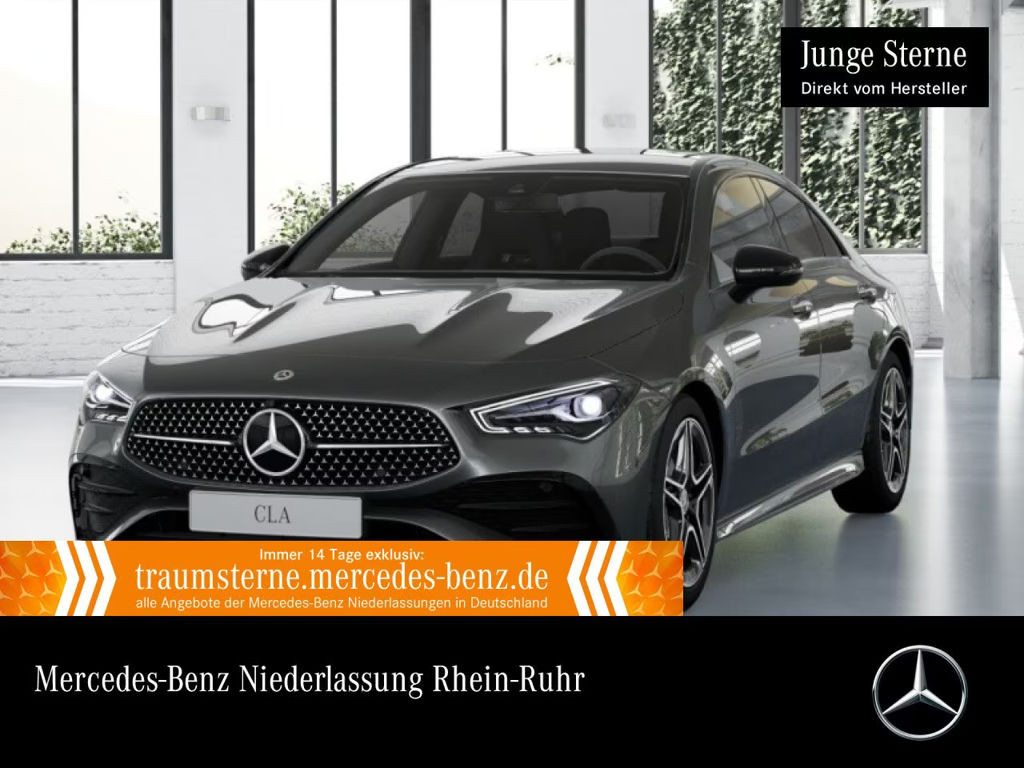 Mercedes-Benz CLA-Klasse 2023 Benzine